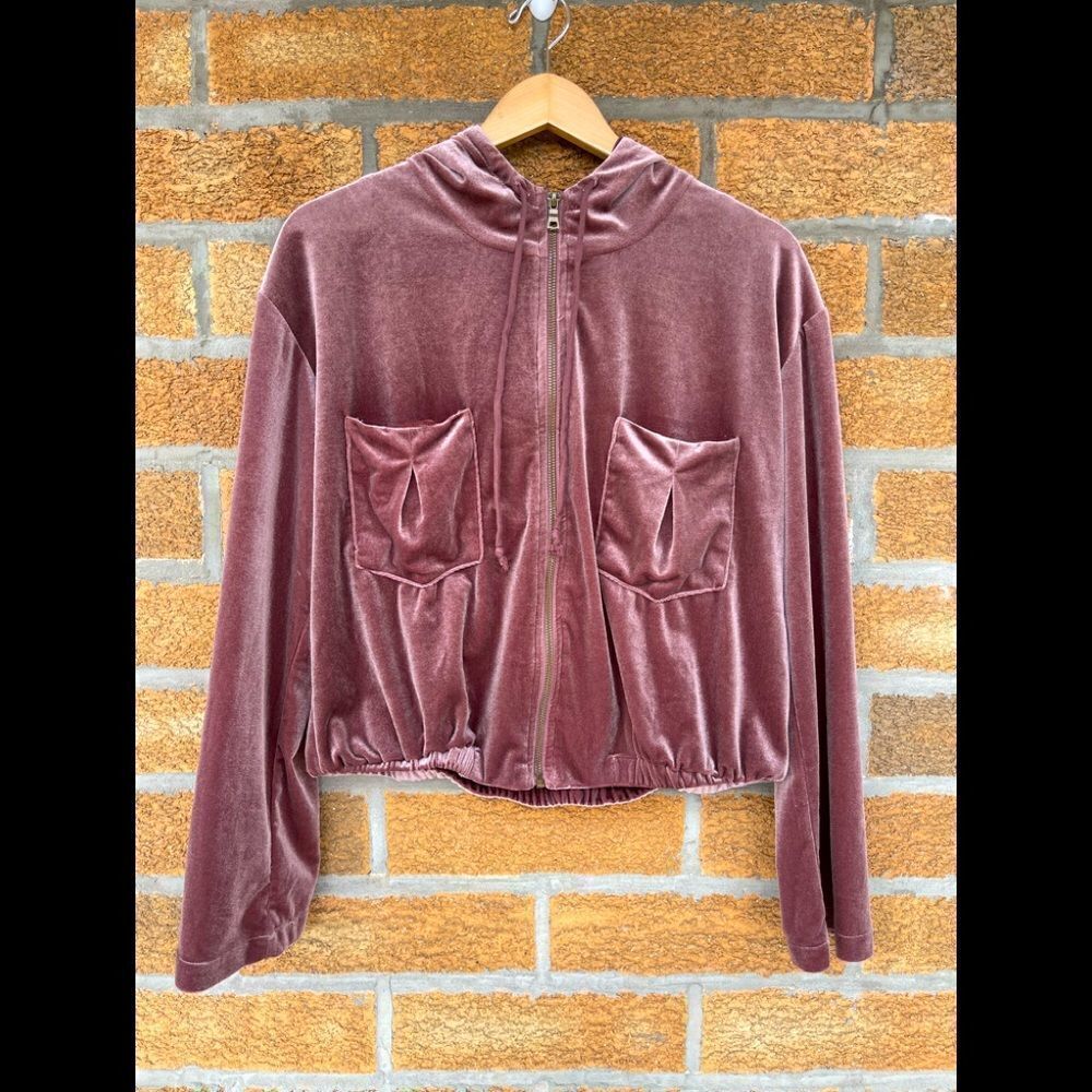 Young Fabulous & Broke Fritzy Hoodie large